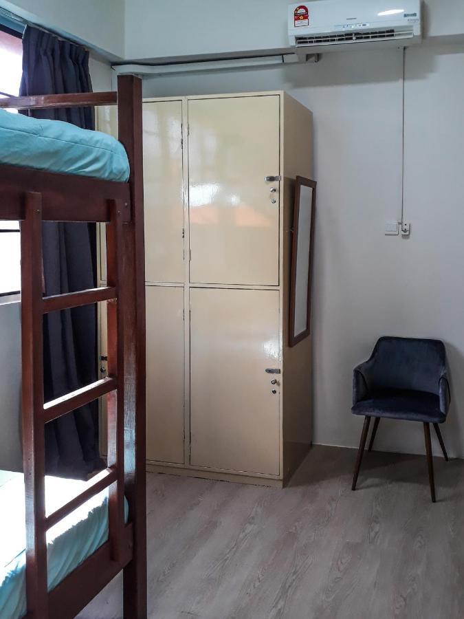Step-In Lodge โกตาคินาบาลู ภายนอก รูปภาพ