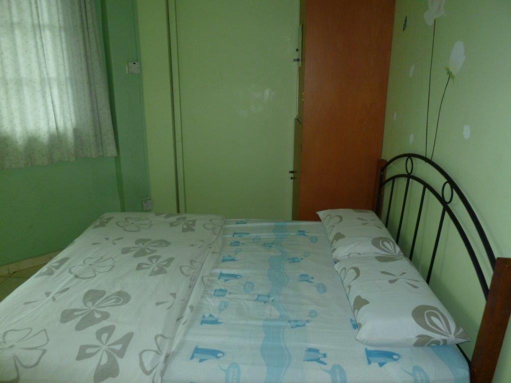 Step-In Lodge โกตาคินาบาลู ภายนอก รูปภาพ