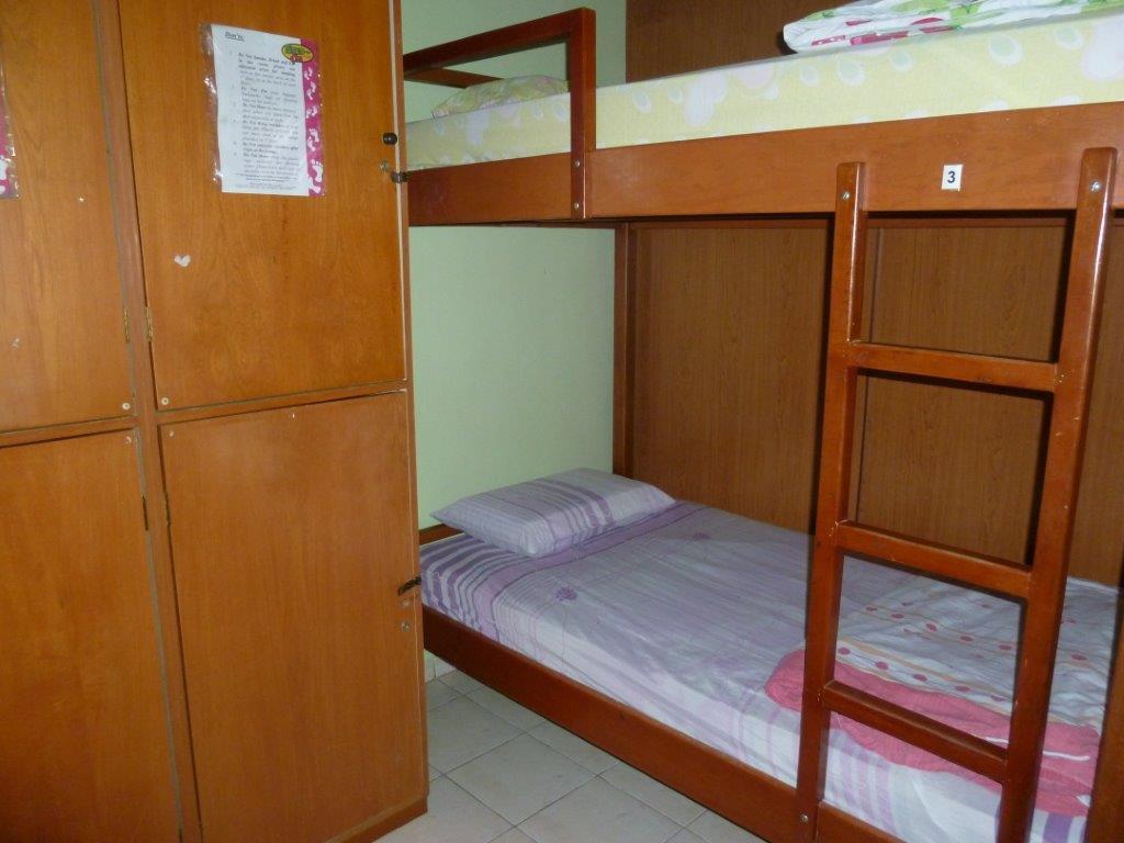 Step-In Lodge โกตาคินาบาลู ภายนอก รูปภาพ
